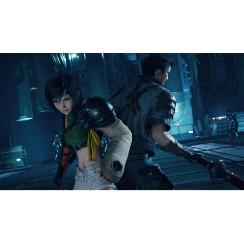 Final Fantasy Vii (7) Remake Intergrade PS5 UK Final Fantasy Vii (7) Remake Intergrade PS5 UK